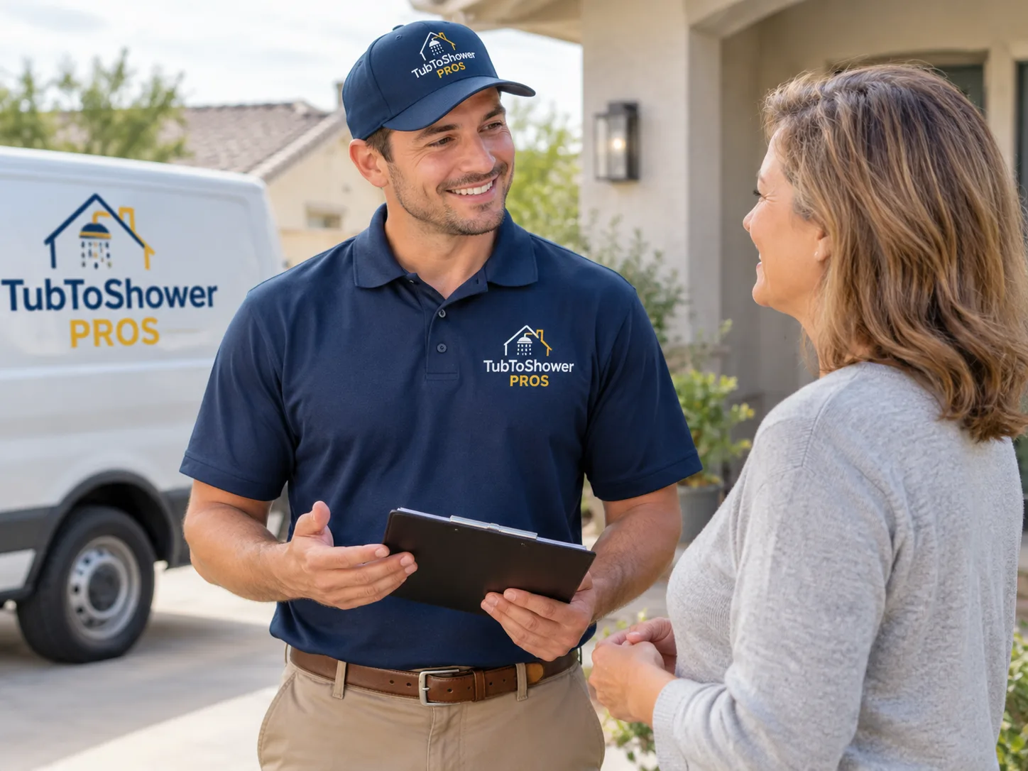Tub Shower Conversion Hustle, VA FAQs